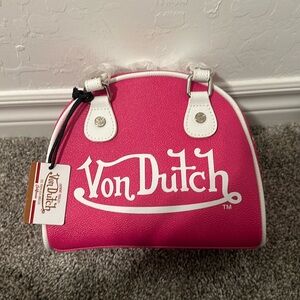 Von Dutch bag